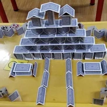 【亲子游戏】玩转扑克牌