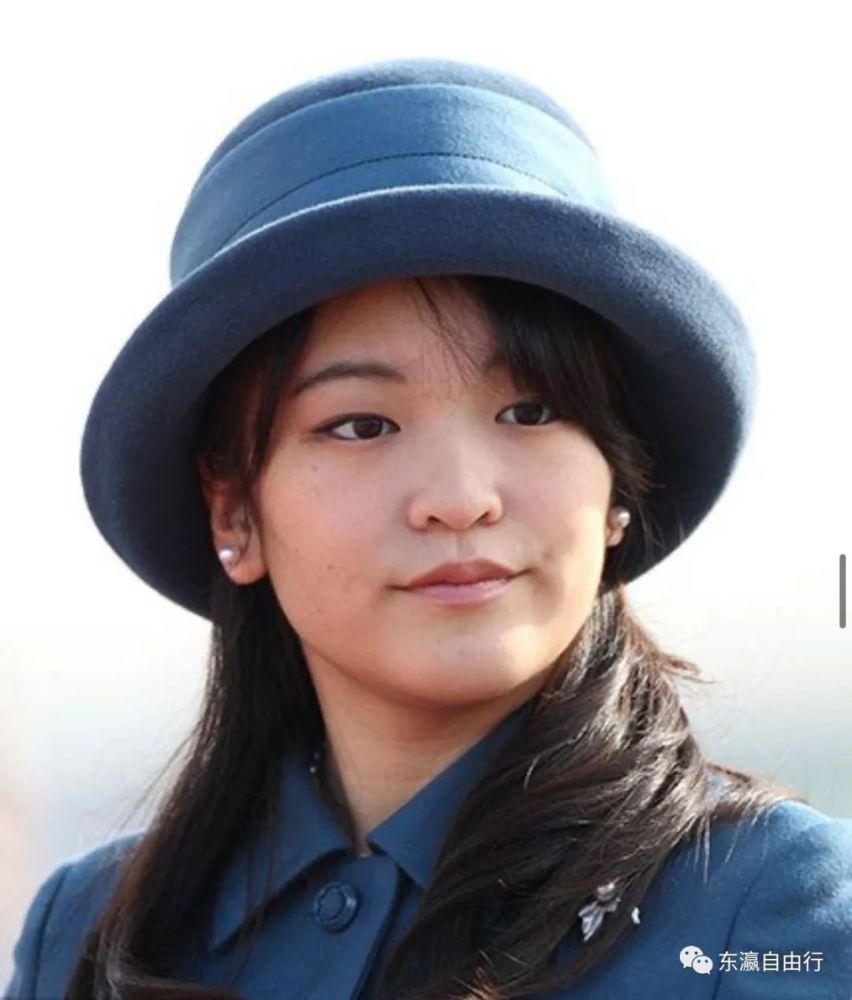 日本皇室公主真子成长史:小时候奶萌范十足