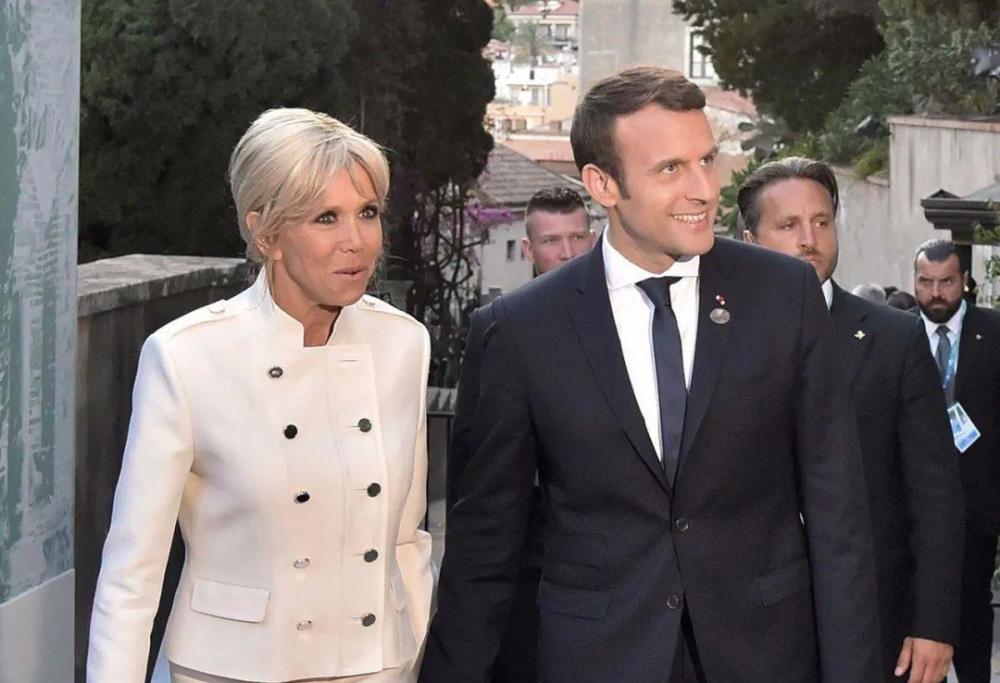 布丽吉特前夫黯淡离世,留给68岁前妻最后一片爱,祝福她与马克龙_腾讯