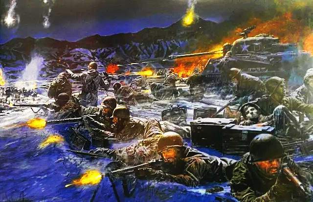 长津湖战役亲历者讲述真实经历