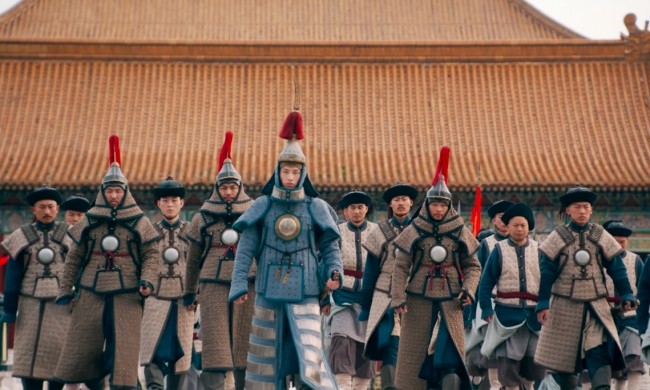 "九子夺嫡"雍正成功胜出,他的亲生母亲,为何却不愿做皇太后?_腾讯新闻