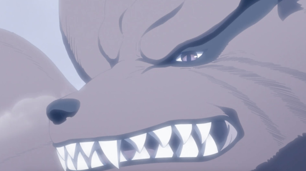 博人传218集一式死亡九尾牺牲佐助失去轮回眼