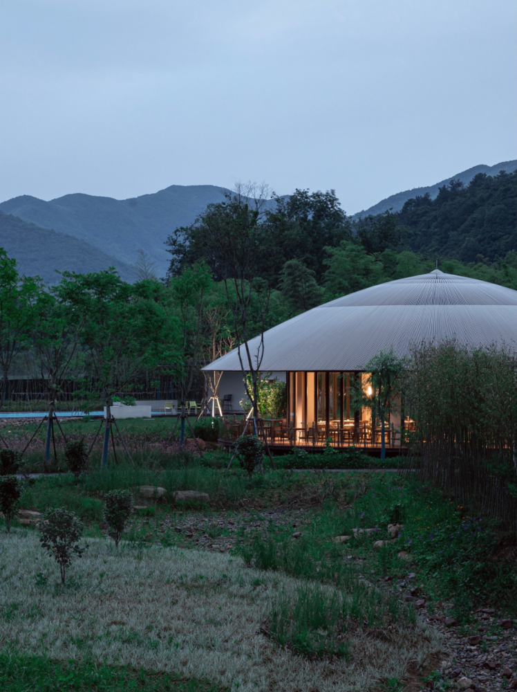 有一种民宿,叫做野奢民宿