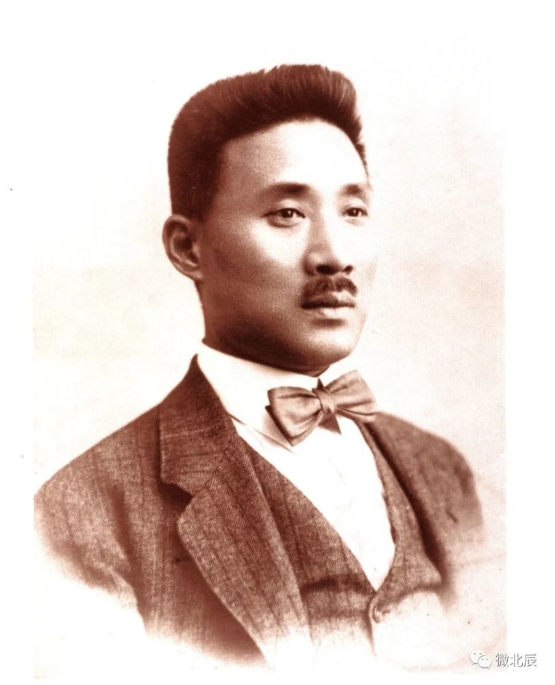 张伯苓简介 baijiahao.baidu.com