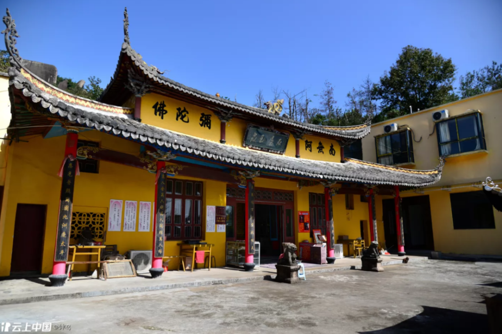 苍南的这十座名山,你都爬过吗?