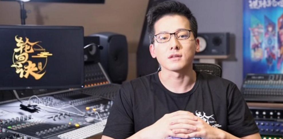 曾与白冰相亲失败9个品牌暂时中止合作王者荣耀配音李元韬怎么了