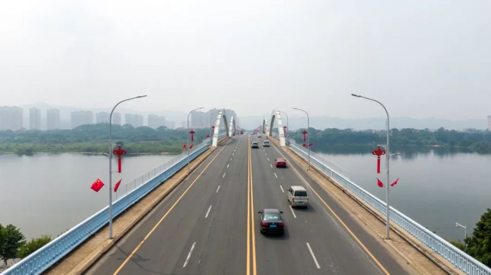 博罗县城博罗大桥图片