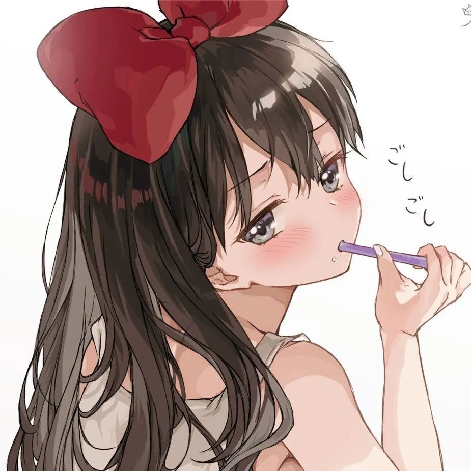 动漫头像那些一眼万年的动漫头像