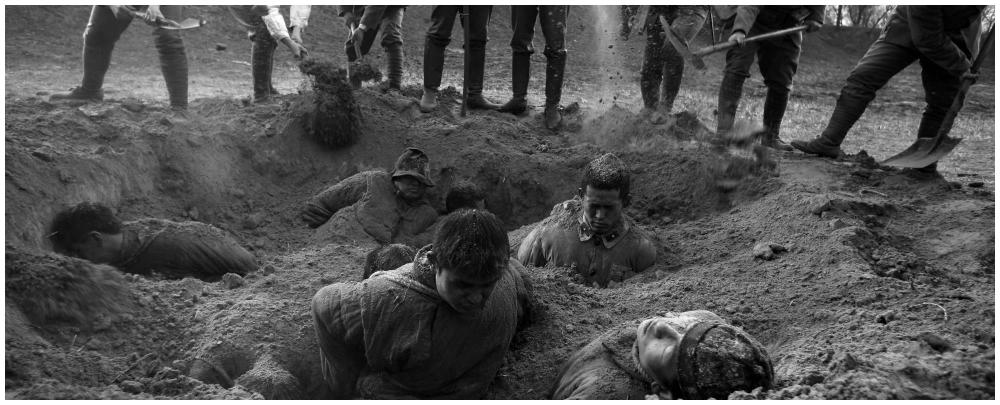 南京大屠杀幸存者证言母亲被日军打死不敢埋葬手脚被老鼠啃的不成样