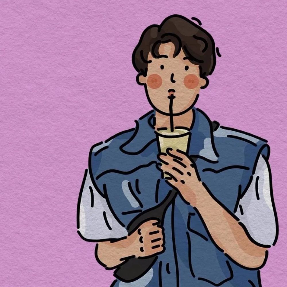 一组敲nice的精美头像请签收