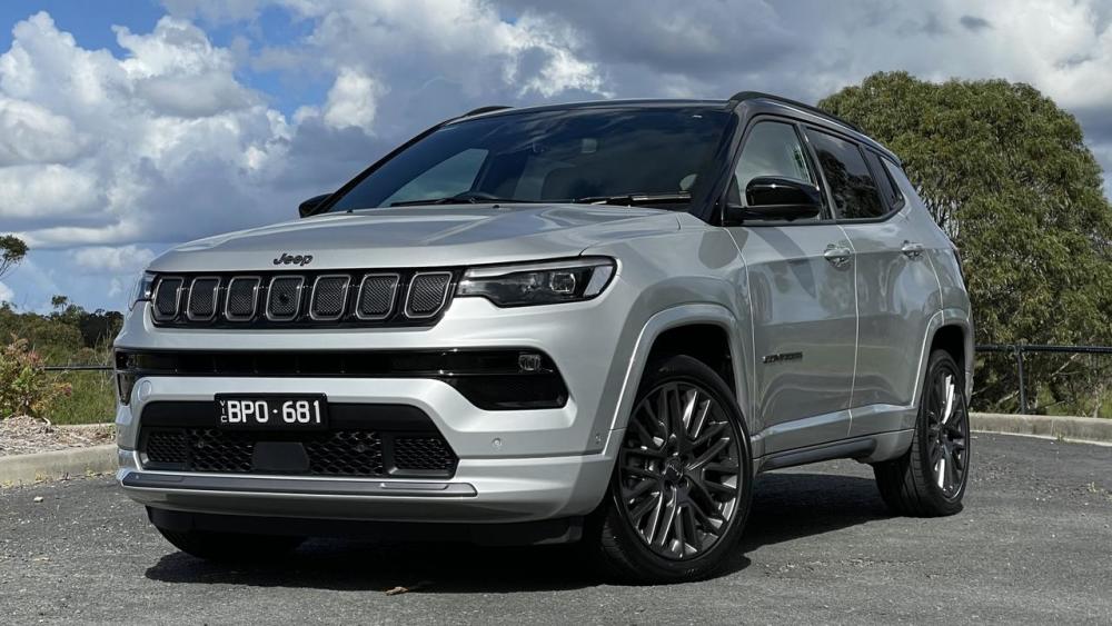 2021款吉普指南者评测:装备精良的suv易于使用