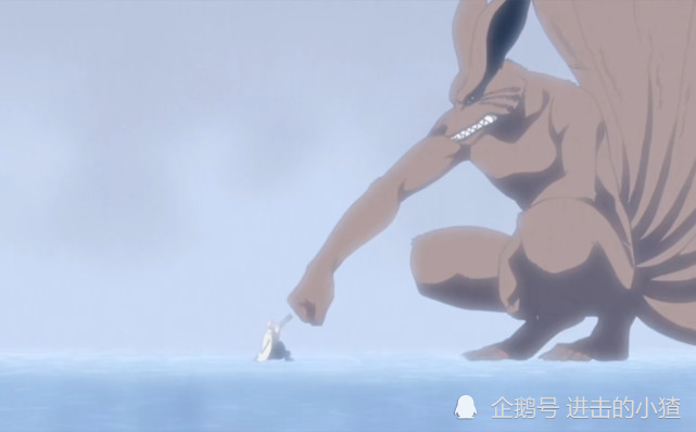 博人传218:再见了,鸣人,后面的路不能陪你一起走下去了(九尾)