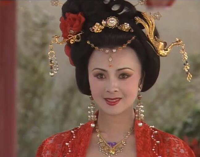 《唐明皇》28年:两位美人离世,女主巅峰隐退,童星火成一线