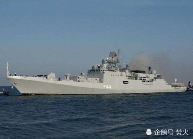 印度海軍各型護衛艦盤點