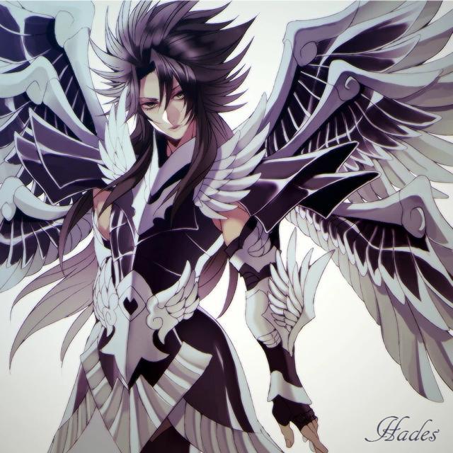 《圣斗士星矢冥王篇》潘多拉:悲哀的神之棋,疯狂边缘的罪恶之女_腾讯