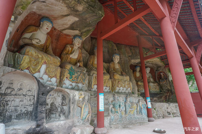 安岳石羊镇隐藏了太多的美景与惊喜