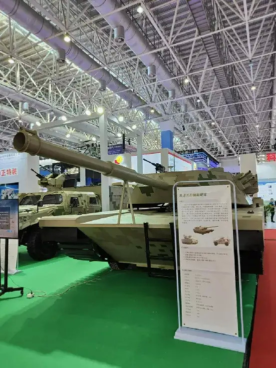 m1坦克现身中国 vs 99a坦克登陆美国?