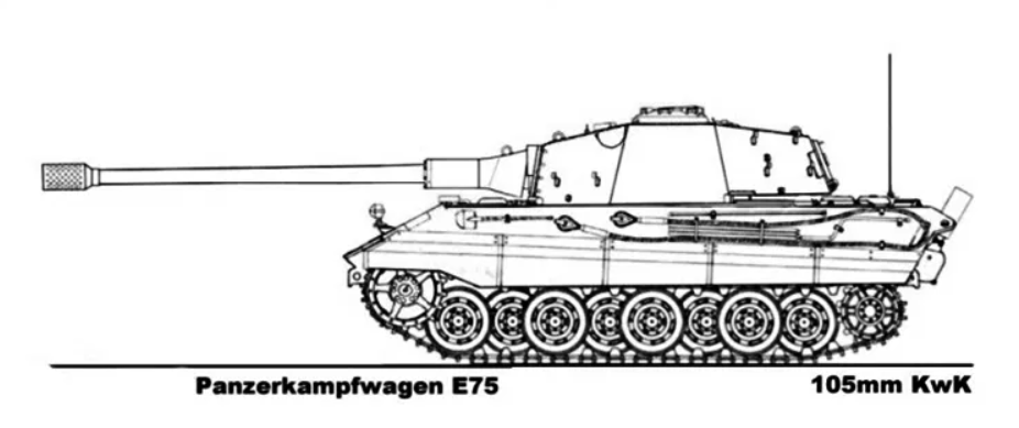 坦克世界加强后霸气无匹当之无愧9级重坦王者德系最后的良心
