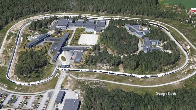 挪威八星级监狱,每个犯人年花费83万,住豪华套间,和狱警斗地主