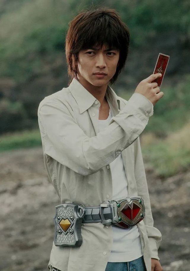 不死兽|变身|假面骑士|相川始