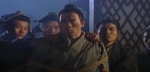 武松如何逃出张都监设下的圈套