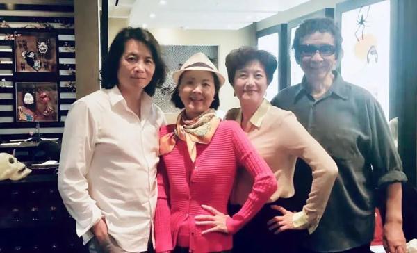 杨贵妃走了上海知名演员舞蹈家周洁去世是一代人的女神