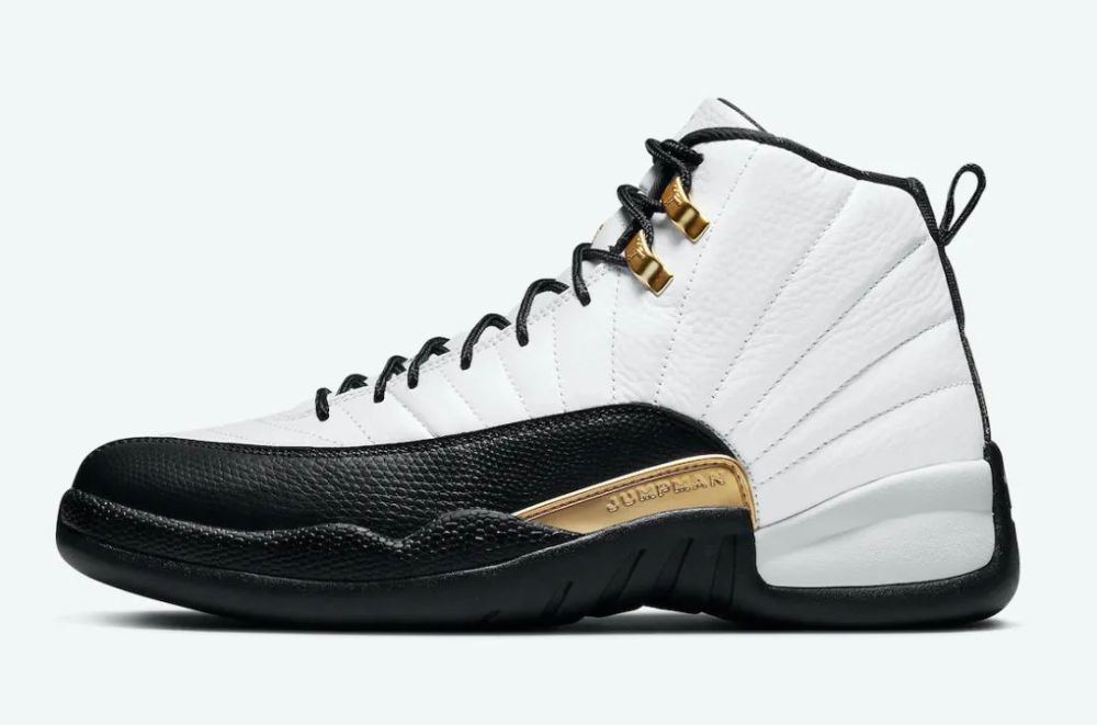 全新air jordan 12 "royalty" 官图曝光!