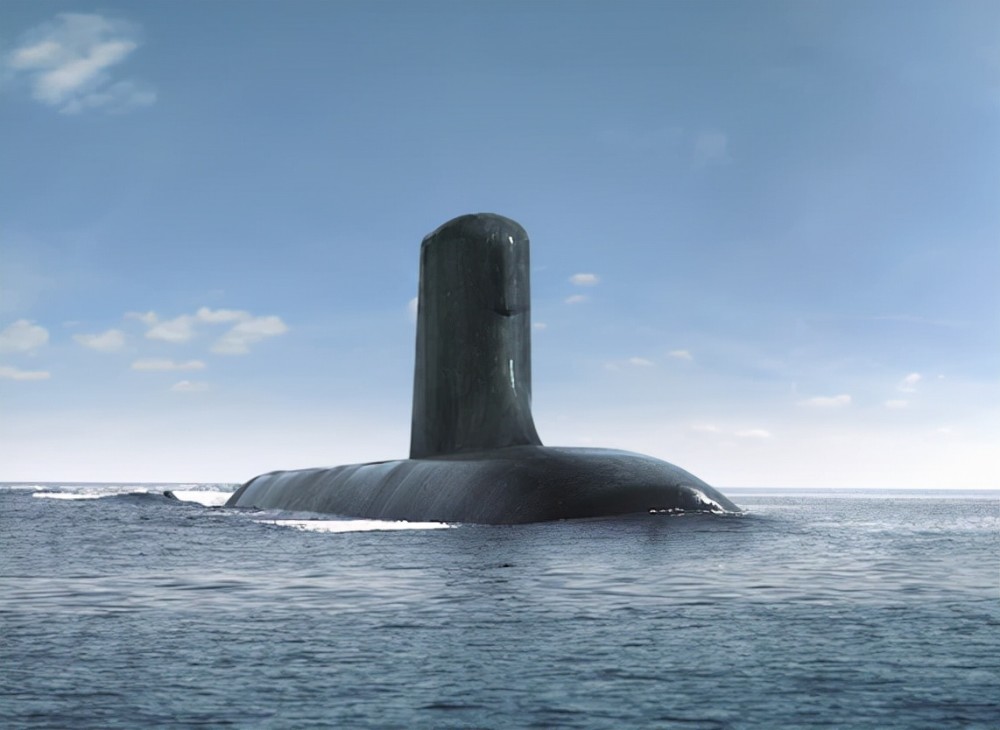 剑龙级潜艇图片