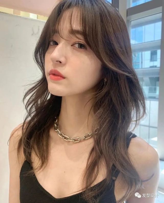 慵懒又不失华丽感日系卷