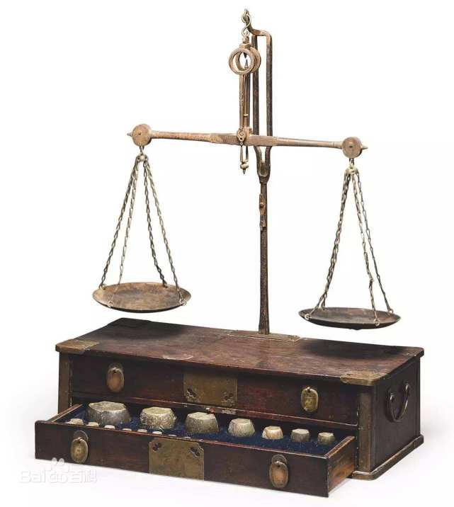 都说半斤八两先人们为什么定16两为1斤呢