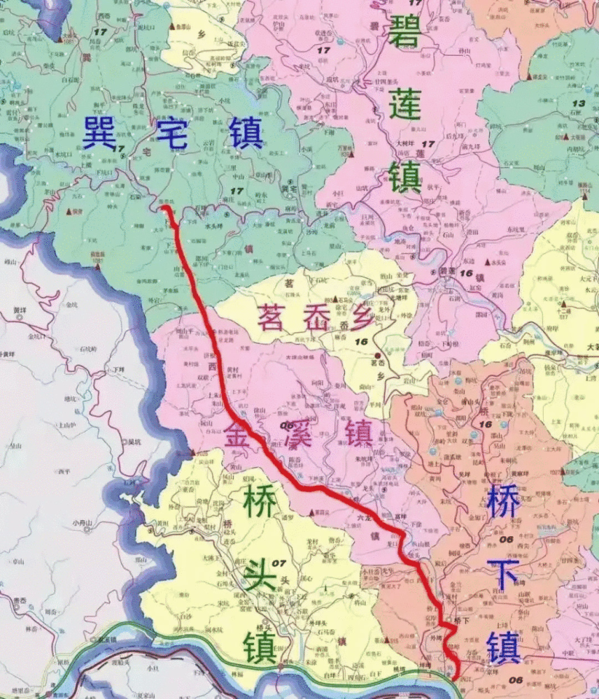 也是永嘉县综合交通规划中加大国省干线公路改造力度,提升公路技术