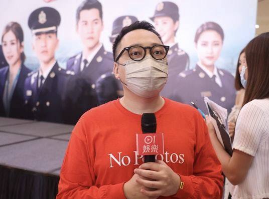 tvb知名配角c君新剧近乎本色演出,与女神搭戏重现韩剧浪漫场景