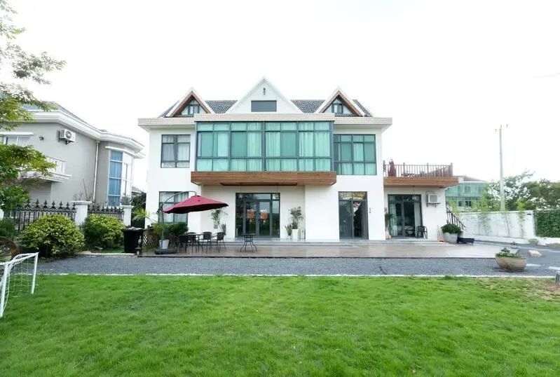 崇明民宿"一丁乡舍"专家建议:不搞"精品酒店,注重个性化家庭化情感化