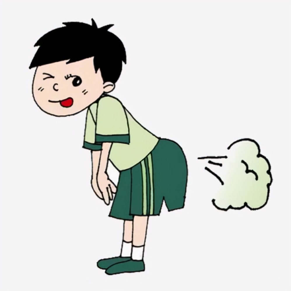 医生建议:放屁频繁,3个因素或要重视_腾讯新闻