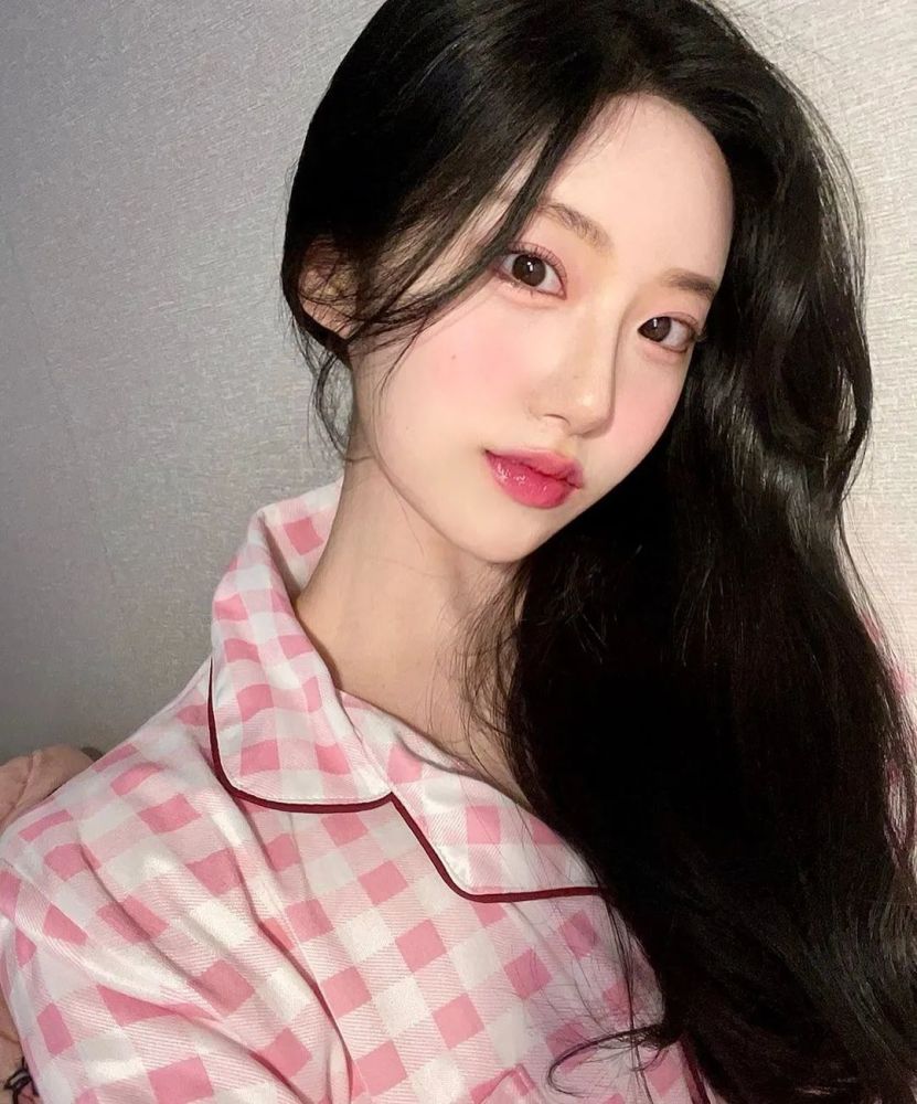 ins韩国妹子heerangka