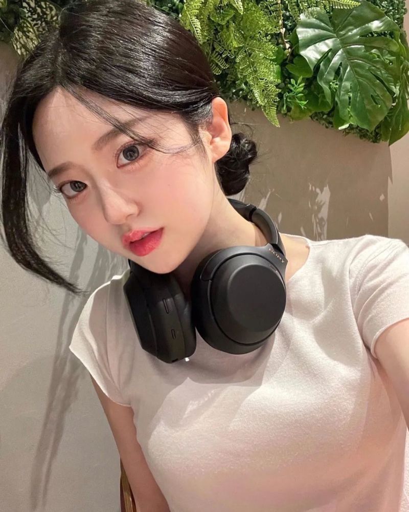 ins韩国妹子heerangka