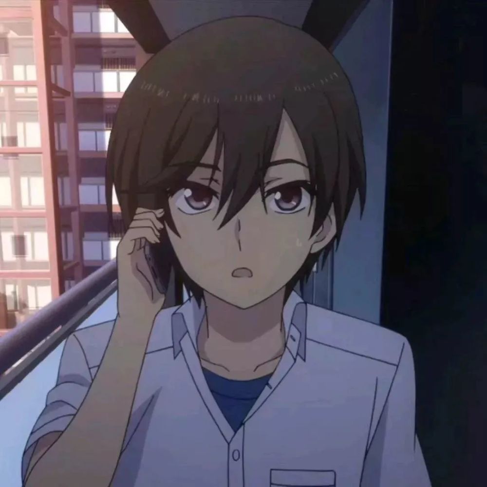 值得收藏的动漫头像