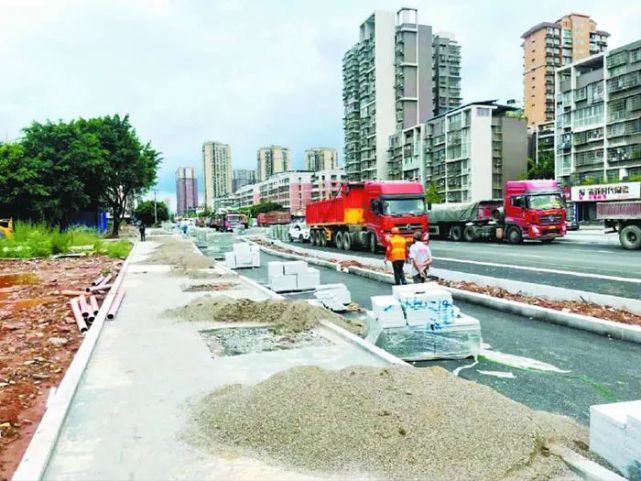 南充空港大道,将军路大桥,成达万,汉巴南等城建项目进度如何?