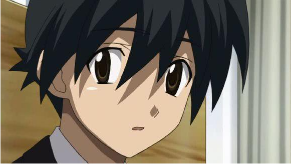 伊藤诚|二次元|动画