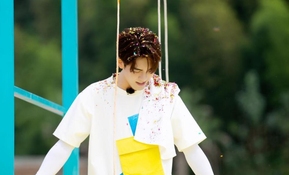 宋威龙的新玩法再次刷新了观众的底线这档综艺被玩废了