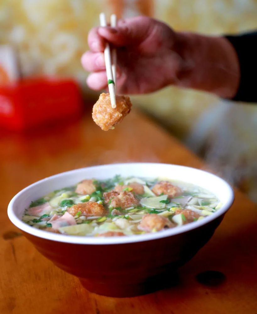 丰县地方美食假期打卡千万别错过