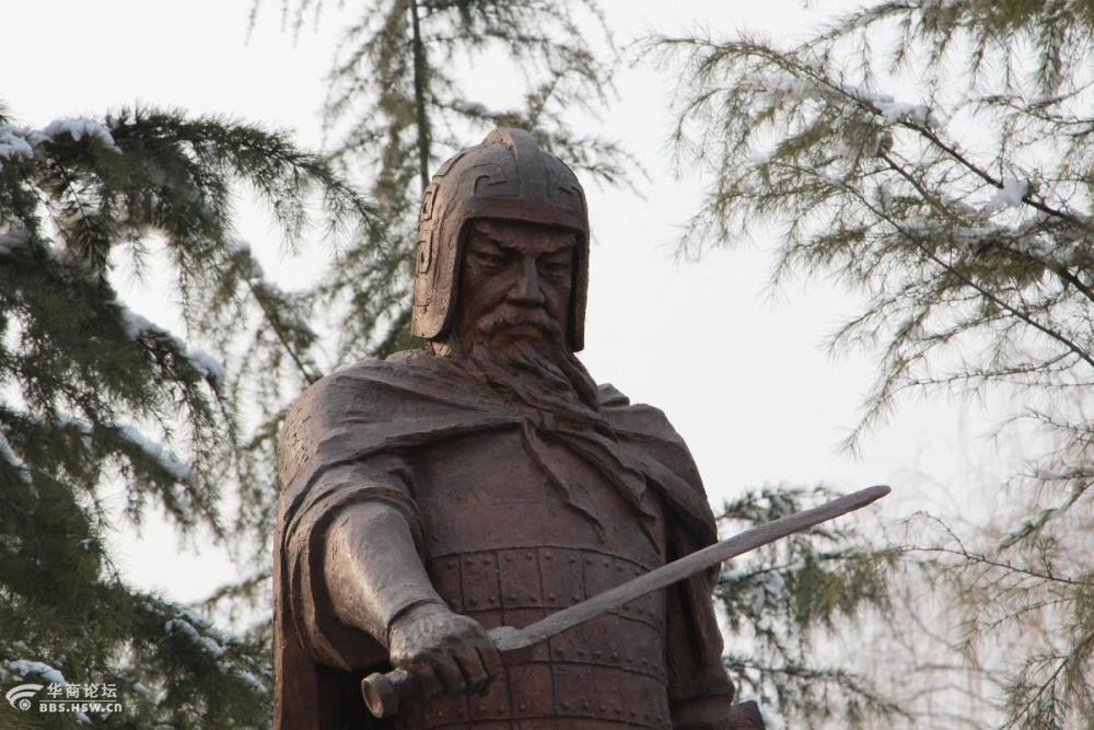 秦灭六国最大功臣战国四大名将之一的王翦为何选择了苟合取容