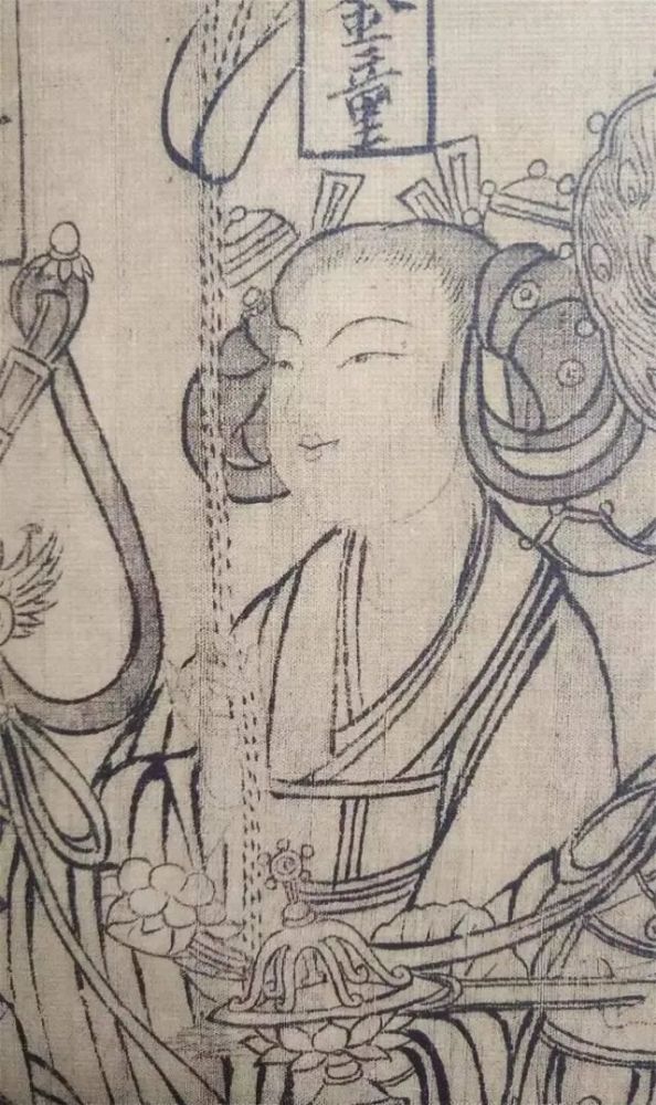 唐代画圣吴道子