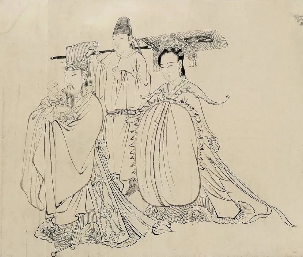 唐代画圣吴道子