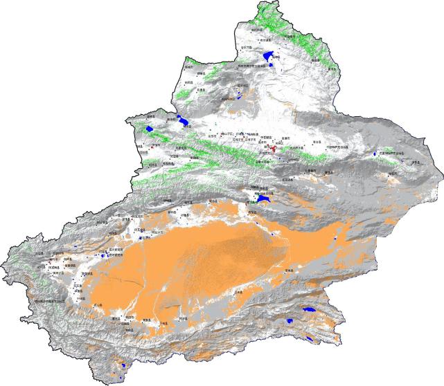 一带一路跨越时空的脚步04天山南北