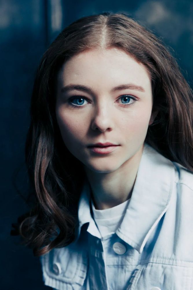 好莱坞新生代女星托马辛麦肯齐写真大片组图