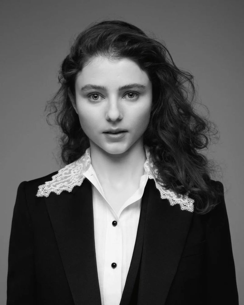 好莱坞新生代女星托马辛麦肯齐写真大片组图