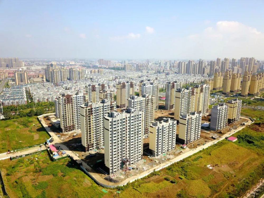 总投资5亿!关系天长一千多户居民的新家