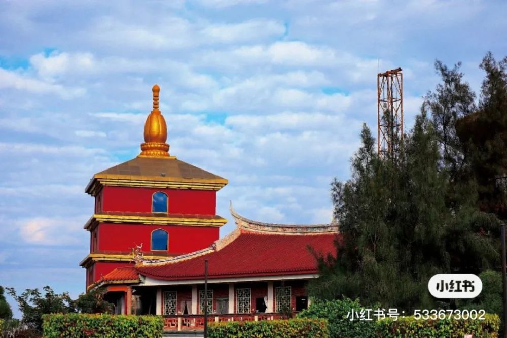 何必向往远方这里就有惠安最美的秋天