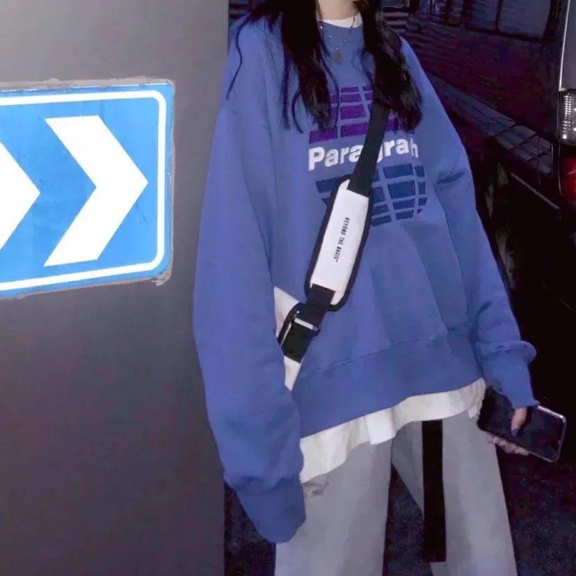 头像速递|很nice的蓝色系部位女生头像